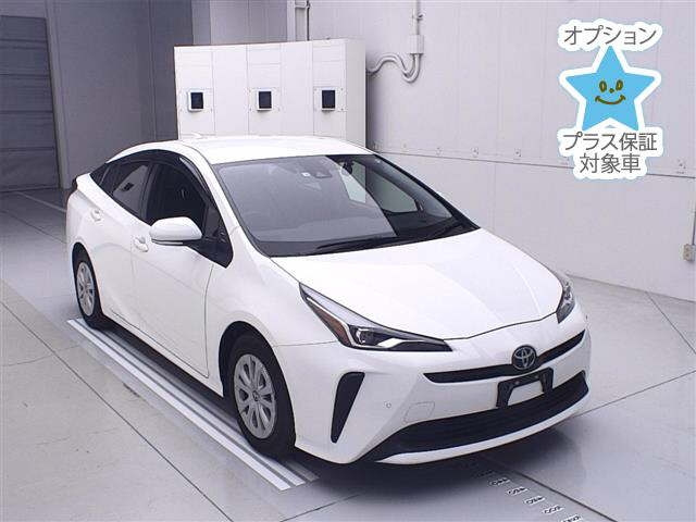 TOYOTA PRIUS 2022