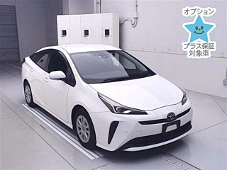 TOYOTA PRIUS 2022