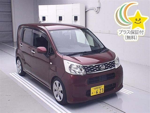 DAIHATSU MOVE 2015