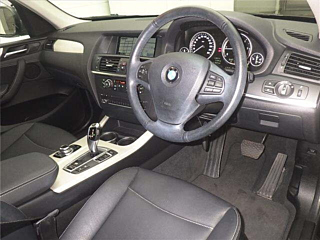 BMW X3 2014
