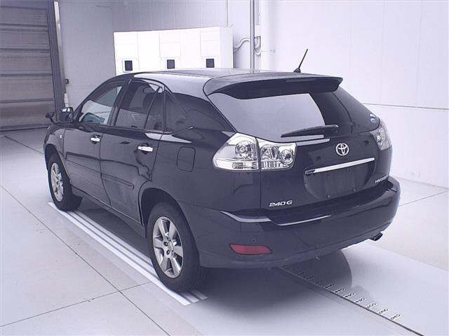 TOYOTA HARRIER 2009