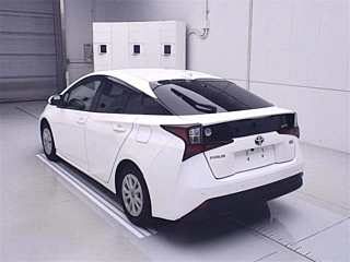 TOYOTA PRIUS 2022