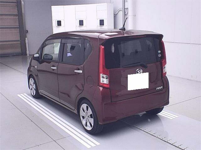 DAIHATSU MOVE 2015