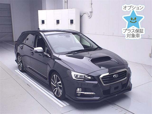 SUBARU LEVORG 2016