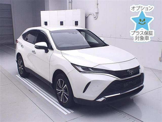 TOYOTA HARRIER 2020