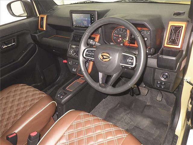 DAIHATSU TAFT 2021