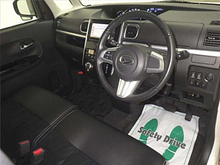 DAIHATSU TANTO 2016