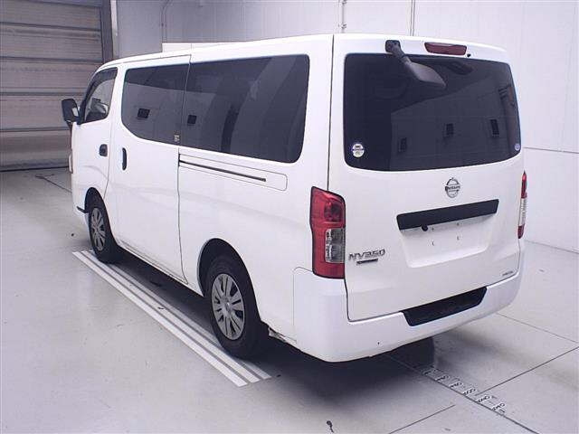 NISSAN CARAVAN VAN 2018