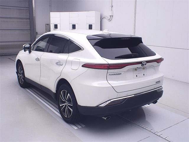 TOYOTA HARRIER 2020