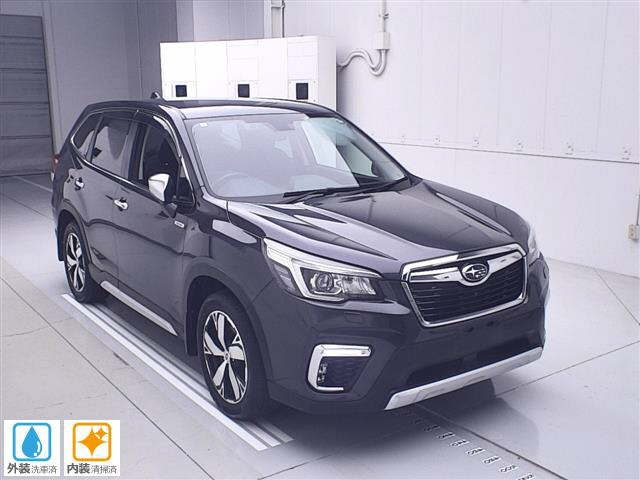 SUBARU FORESTER 2018