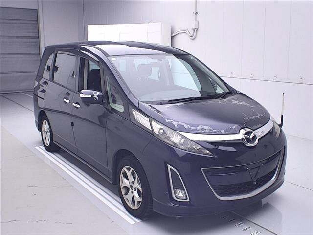 MAZDA BIANTE 2014