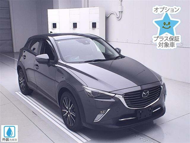 MAZDA CX-3 2017