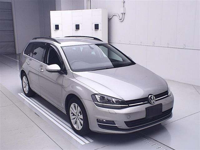 VOLKSWAGEN GOLF VARIANT 2014
