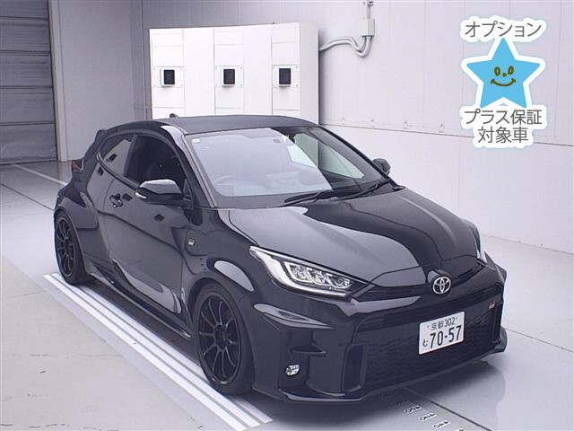 TOYOTA YARIS 2022