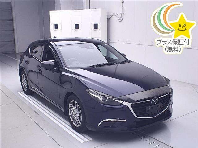 MAZDA AXELA 2016