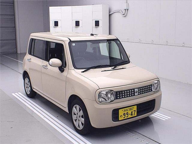 SUZUKI ALTO LAPIN 2013