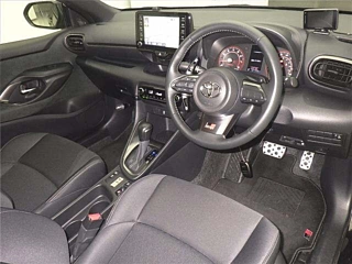 TOYOTA YARIS 2022