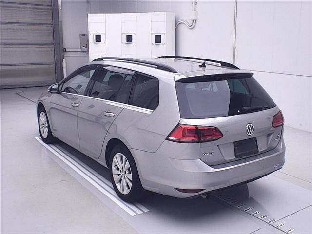 VOLKSWAGEN GOLF VARIANT 2014