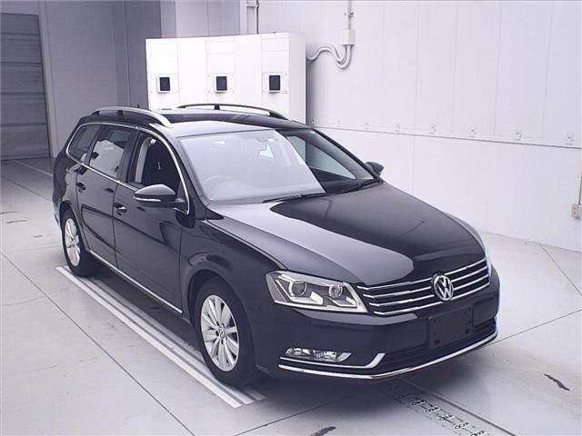 VOLKSWAGEN PASSAT VARIANT 2014