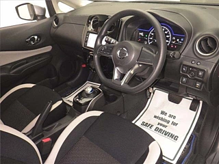 NISSAN NOTE 2017