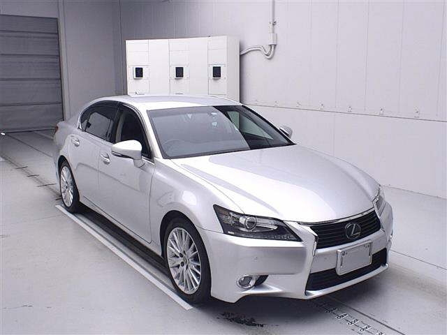 LEXUS GS 2012