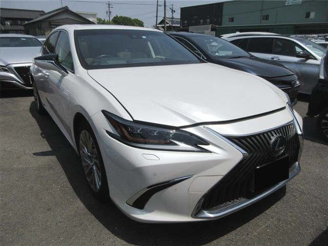 LEXUS ES 2020