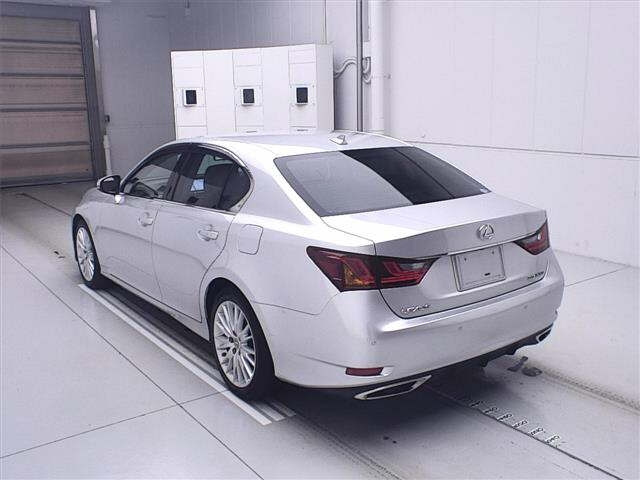 LEXUS GS 2012