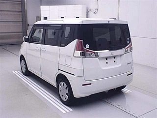 SUZUKI SOLIO 2018