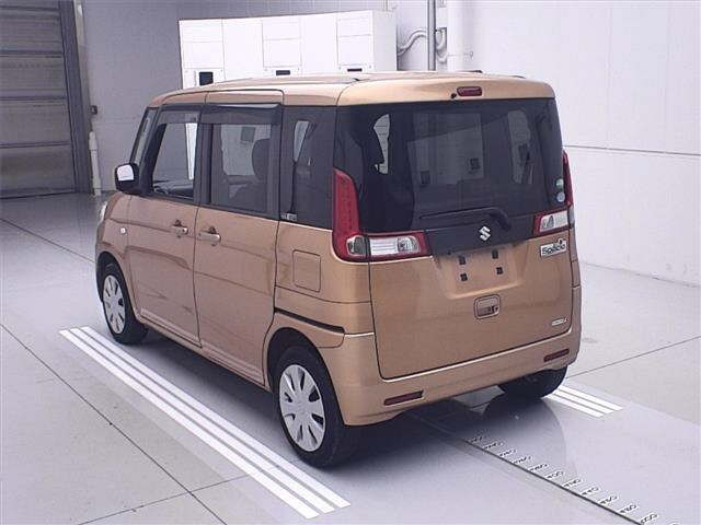 SUZUKI SPACIA 2013