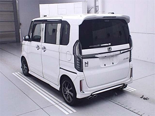 HONDA N BOX 2018