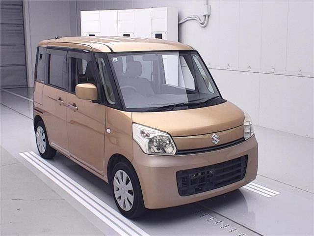 SUZUKI SPACIA 2013