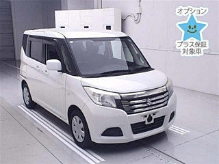 SUZUKI SOLIO 2018