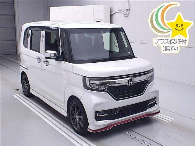 HONDA N BOX 2018