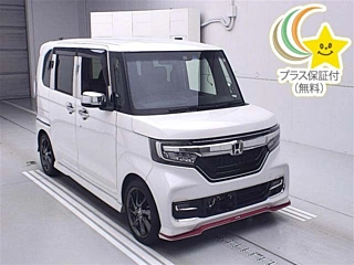 HONDA N BOX 2018