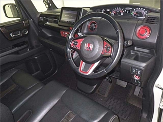 HONDA N BOX 2018