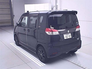 SUZUKI SOLIO 2014