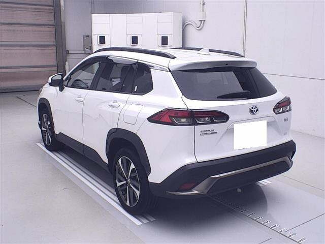 TOYOTA COROLLA CROSS 2023