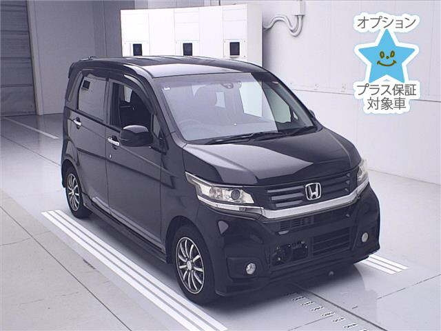 HONDA N WGN 2014