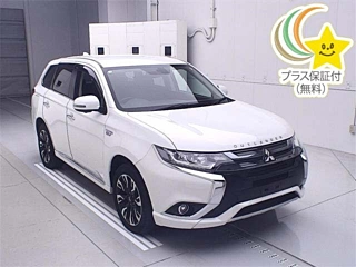 MITSUBISHI OUTLANDER PHEV 2015
