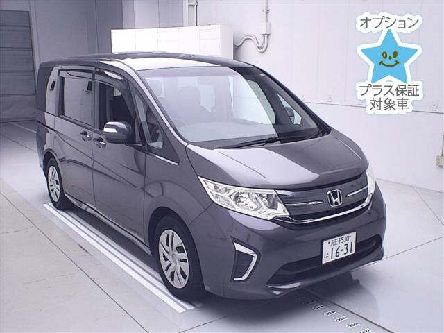 HONDA STEP WAGON 2016