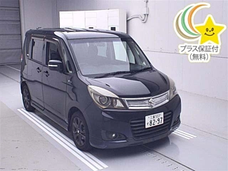 SUZUKI SOLIO 2014