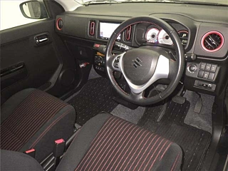 SUZUKI ALTO 2015
