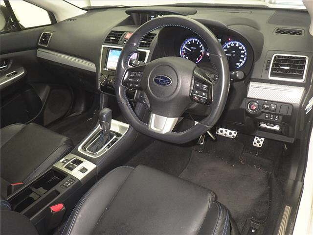 SUBARU LEVORG 2014