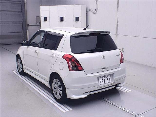 SUZUKI SWIFT 2009