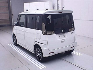 SUZUKI SPACIA 2014