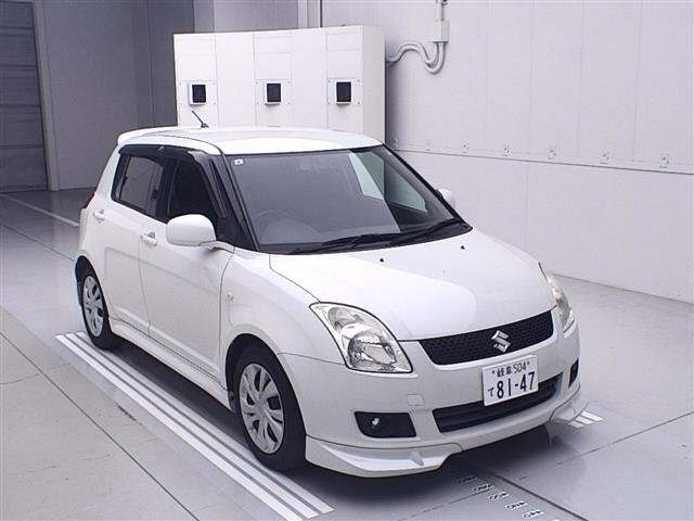 SUZUKI SWIFT 2009
