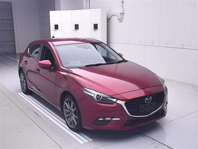MAZDA AXELA 2017
