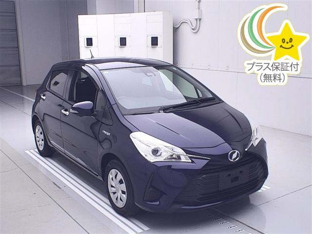 TOYOTA VITZ 2019