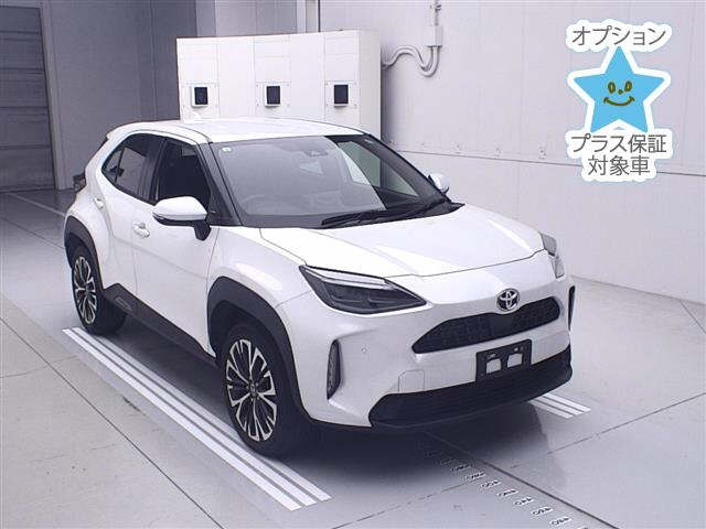 TOYOTA YARIS CROSS 2023