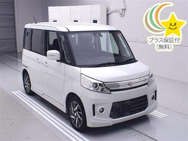 SUZUKI SPACIA 2014